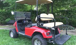 Club car ds front suspension parts diagrams. Diy Hacks To Improve Golf Cart Performance For The Spring Diygolfcart Com