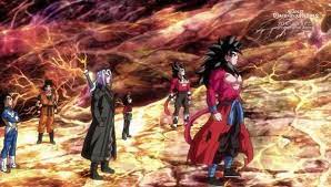 ドラゴンボールヒーローズのアニメのネタバレ 第7話の感想 トワのフューへの思いとは ベジットの作戦 ドラゴンボールのネタ ドラゴンボール アニメ ベジット
