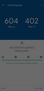 You connect to the internet using all kinds of devices. Speedtest Vs Google Speed Test Googlewifi