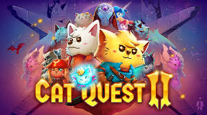 Cat Quest Ii For Nintendo Switch Nintendo Game Details
