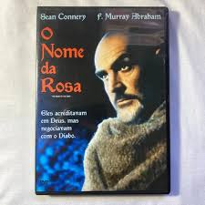 Dvd Filme O Nome Da Rosa The Name Of The Rose