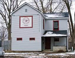 Sons Of Silence Motorcycle Gang Biker Clubs Club House