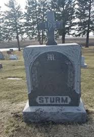 Michael “Mike” Sturm II (1882-1947)