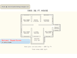 All house plans from houseplans are designed to conform to the local codes when and where the original house was constructed. 14 Delightful Small Home Floor Plans Under 1000 Sq Ft Home Plans Blueprints