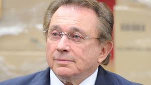 Pacers owner Herb Simon through the years