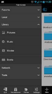 Hasta El Sol De Hoy Es Mi Aplicacion Preferida Para Explorar Archivos Ha Pasado Por Tres Equipos Y En Todos Me Ha Dado Una Organizacion De Archivos Apps Wifi