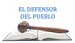 El defensor del pueblo se dirige a las cámaras mediante los presidentes de las mismas. El Defensor Del Pueblo Espanol Dudaslegislativas Com