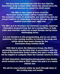 Eurovision song contest 2021, česky také velká cena eurovize 2021 (či jen eurovize 2021), je 65. Eurovize 2021 Prinese Nove Skladby Esc Arena