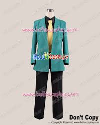 In case you didn't notice from the large amount of works produced there, lupin is an incredibly popular figure in japan. Lupin Iii The Third 3rd Cosplay Arsene Lupin Costume Green Ver H008 Lupin Iii Green Costumecosplay Costume Aliexpress