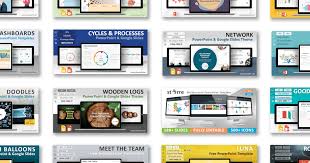 Microsoft offers a wide variety of powerpoint templates for free and premium powerpoint templates for subscribers of microsoft 365. Creative And Free Powerpoint Templates Showeet
