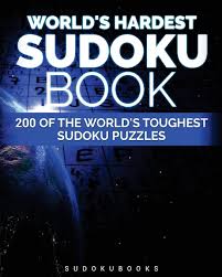 If you are a solver, these techniques can help improve your skills. World S Hardest Sudoku Book 200 Of The World S Toughest Sudoku Puzzles Rinzema Guy 9781533034182 Amazon Com Books