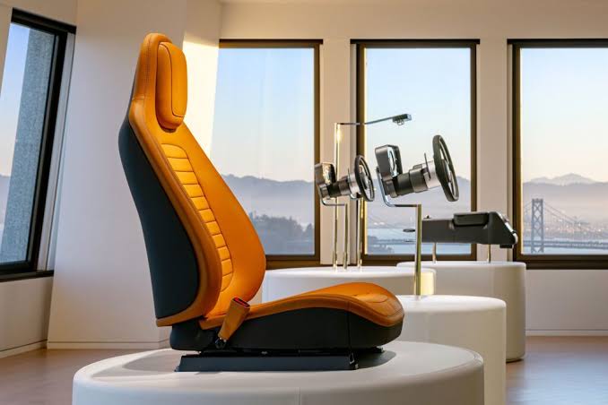 Ferrari unveils interior of Luce electric vehicle | Automotive World