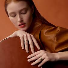 Anelli Hermès da donna