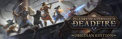 Pillars Of Eternity Ii Deadfire Obsidian Edition Subid