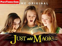 In this spinoff of the successful series just add magic, we follow the magic cookbook to bay city as it moves to three new protectors: Just Add Magic In Hindi All Season All Episodes Free Download Mp4 3gp Puretoons Com