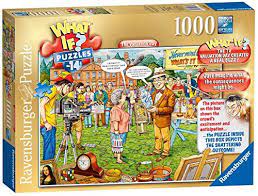 Maybe you would like to learn more about one of these? Top 16 Must Have Ravensburger What If Puzzles Brilliant Mystery Puzzles Jigsaw Puzzles Puzzle Shop Ravensburger