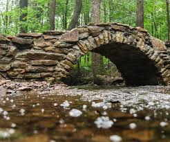 Maybe you would like to learn more about one of these? Stone Bridge How To Build A Roman Arch Bridge 12 Steps With Pictures Instructables