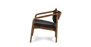 lento black leather lounge chair leather lounge chair brown leather chairs black leather accent chair