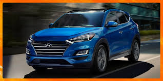 Is this the best small suv? Orland Park Hyundai Tucson Family Hyundai