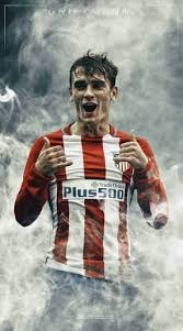 • i take requests so send me an ask if antoine griezmann iphone 5/5s wallpaper. Vysledok VyhÄ¾adavania Obrazkov Pre Dopyt Griezmann Wallpaper Iphone Griezmann Griezmann Atletico Antoine Griezman