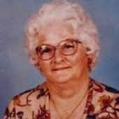 Obituary information for Julia McWilliams