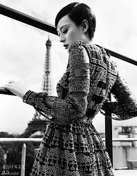 潮流cool 官方網站 潮流界的一位小姐 2013年潮流女孩犀利短髮髮型大全 girl celebrities fashion asian model