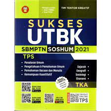 Pada kesempatan kali ini blog berbagi dan belajar akan membagikan soal try out dan soal latihan sbmptn 2013 pada tes potensi akademik (tpa), tes kemampuan dasar. Sukses Utbk Sbmptn Soshum 2021 Tps Tka Terbaru Agustus 2021 Harga Murah Kualitas Terjamin Blibli