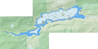 Eagle Lake Fishing Map Us_ny_1104_0235 Nautical Charts App