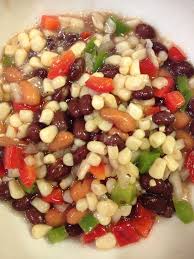 Black Bean Corn Feta Dip Apple Cider Vinegar Pin On Appetizers