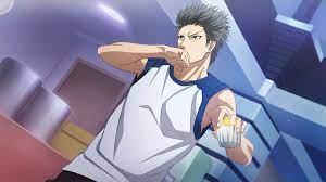 Prince Of Tennis | 画像 - Akutsu Jin - Wattpad