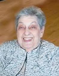 Obituary information for Georgina "Georgie" Thynes