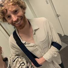 Evert Scheltinga Triathlete