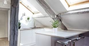 Prefabnsmallhomes 60 Sqm Loft In Paris By Prisca Pellerin Attic Apartment Attic Renovation Attic Spaces