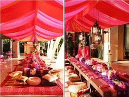 Share on whatsapp facebook google+ pinterest twitter stumble it digg this linkedin del.icio.us. Indian Dinner Party Indian Wedding Theme Indian Wedding Decorations Wedding Tent Decorations