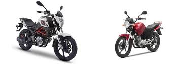 Entrá y conocé nuestras increíbles ofertas y promociones. Motorrad Vergleich Ksr Moto Grs 125 2020 Vs Yamaha Ybr 125 2011