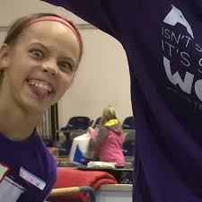 From TDG tiny tot to SEMO in-coming freshman, Taylor Hope Ingle became  graceful while always living full of grace. Taylor, I may literally look up  to you (thx for squatting as I