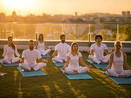 Meditation sessions and mindfulness classes make this yoga retreat one of the uk's best. Amazing Yoga Retreats And Wellbeing Escapes In The Uk Yoga Retreats Uk Yoga Retreat Best Yoga Retreats