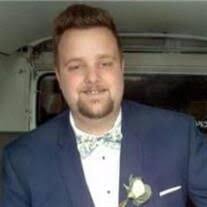 Alan Tyler Krumwiede Obituary