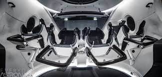 Spacex's design team was focused entirely on converting it for human use and comfort, with an emphasis on ensuring it felt like a. A Rare Look Inside Spacex Headquarters And Crew Dragon Spacex Spacex Headquarters Spacex Dragon