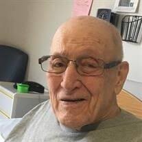 Eugene Francis Engelbrecht Obituary