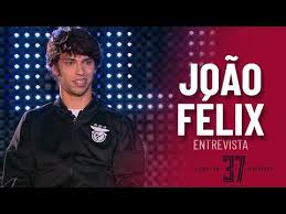 Portugal atlético de madrid, desde 2019 segundo avançado valor de mercado: Entrevista Campeao37 Joao Felix