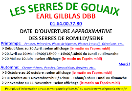 Location vacances villa maziere de st loup. Serres De Gouaix Romilly Lesserresdumeriot Com Les Serres Du Meriot Sadie Daily Blogs