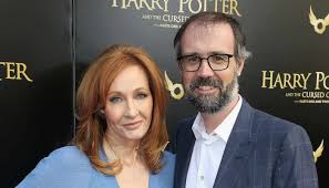 Who is J.K. Rowling's long-time, low-key doctor husband, Neil Murray? The  Harry Potter author met her then future Scottish partner through a friend  of her sister – and they have 2 kids