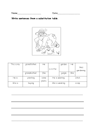 Overview of the kssr and kssr english yr 1. Year 2 Kssr English Worksheet