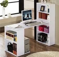 Are You Struggling In Finding Ideas To Build Your Own Diy Computer Desk Well If You Find This Articl Computer Desk Design Bookshelf Desk Desk Bookshelf Combo