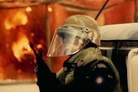 About april 29, 1992 (miami) april 29, 1992 (miami) is a song written by american ska punk band sublime in 1996 from their eponymous album sublime. The L A Riots Fires Burn On In Hip Hop