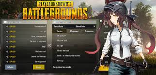 Nah, itulah cara ganti karakter di pubg mobile dengan mudah. Cara Mengubah Voice Quick Chat Ke Bahasa Jepang Dan Korea Di Pubg Mobile Kored Id