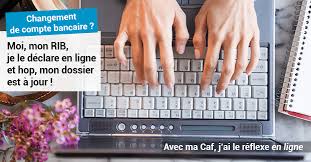 Www.caf.fr mon compte mon dossier. Ma Caf Un Changement De Compte Bancaire Caf Fr