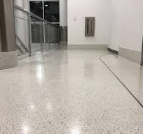 White Terrazzo Floors | TERRAZZCO Brand Products