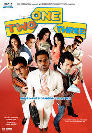 One Two Three Hindi Movie Watch Online Free